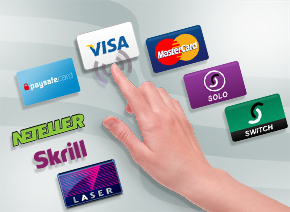 payment methods